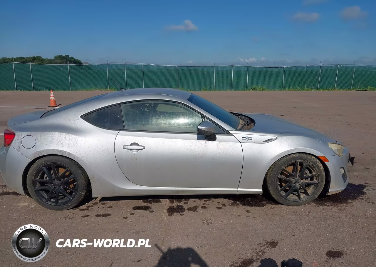 2013 Scion Fr-S VIN:JF1ZNAA11D2706724 - 13