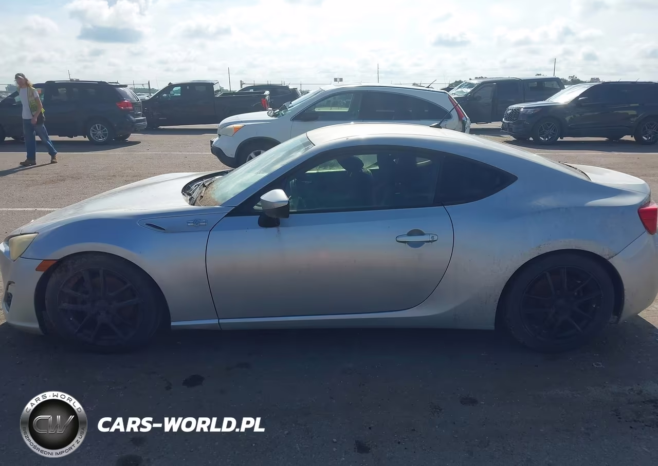 2013 Scion Fr-S VIN:JF1ZNAA11D2706724 - 14
