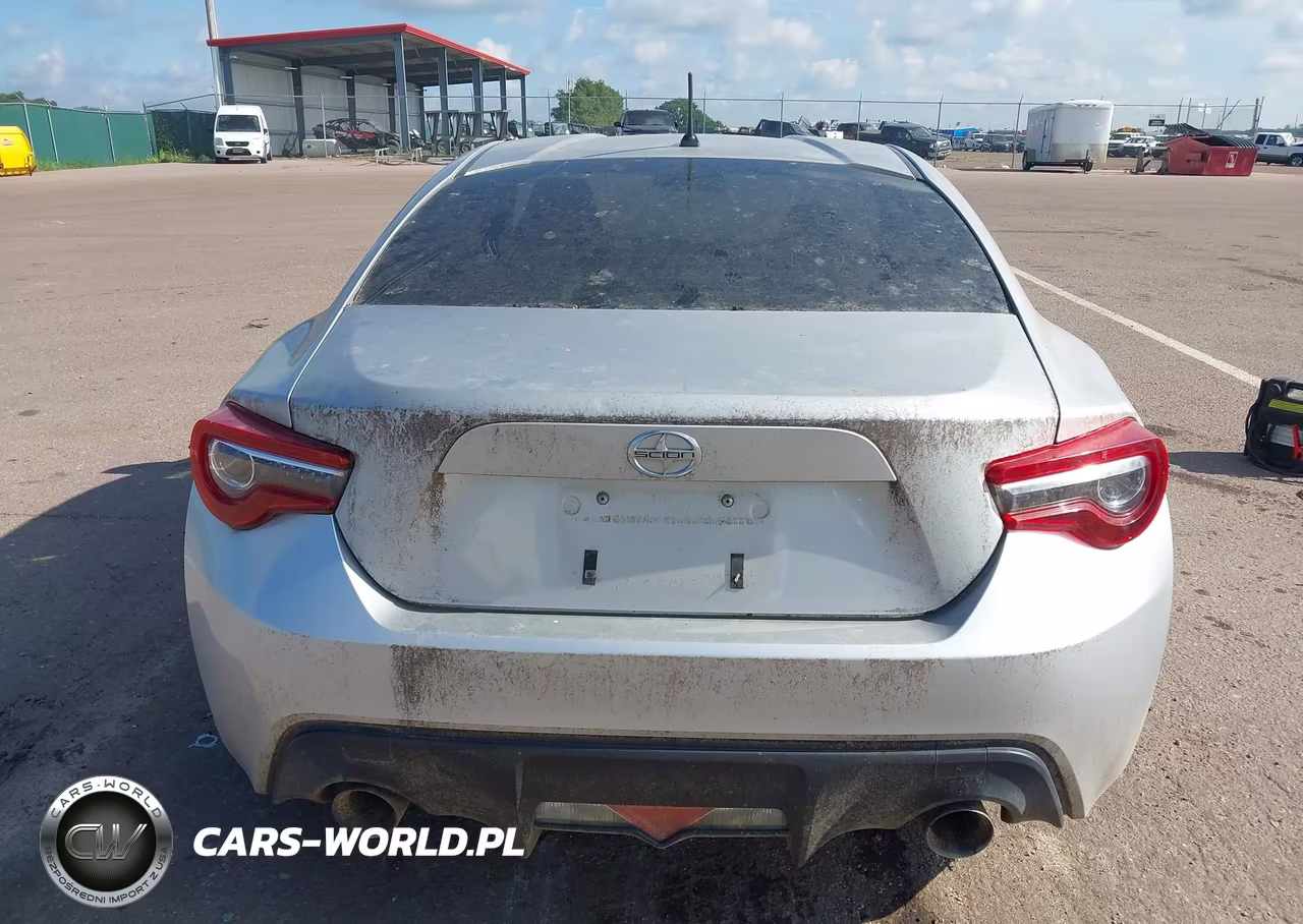 2013 Scion Fr-S VIN:JF1ZNAA11D2706724 - 16