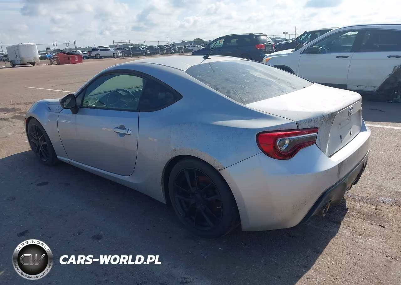 2013 Scion Fr-S VIN:JF1ZNAA11D2706724 - 3