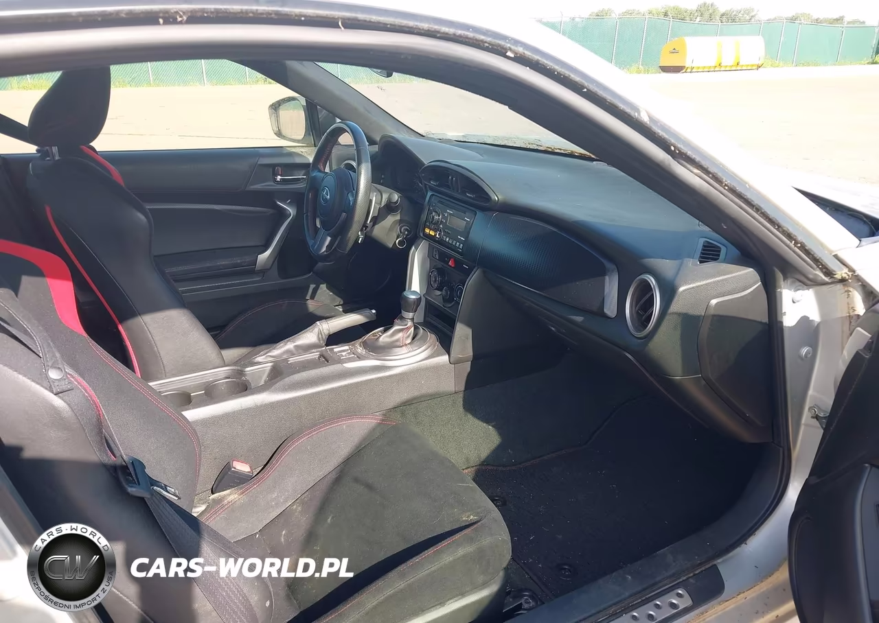2013 Scion Fr-S VIN:JF1ZNAA11D2706724 - 5