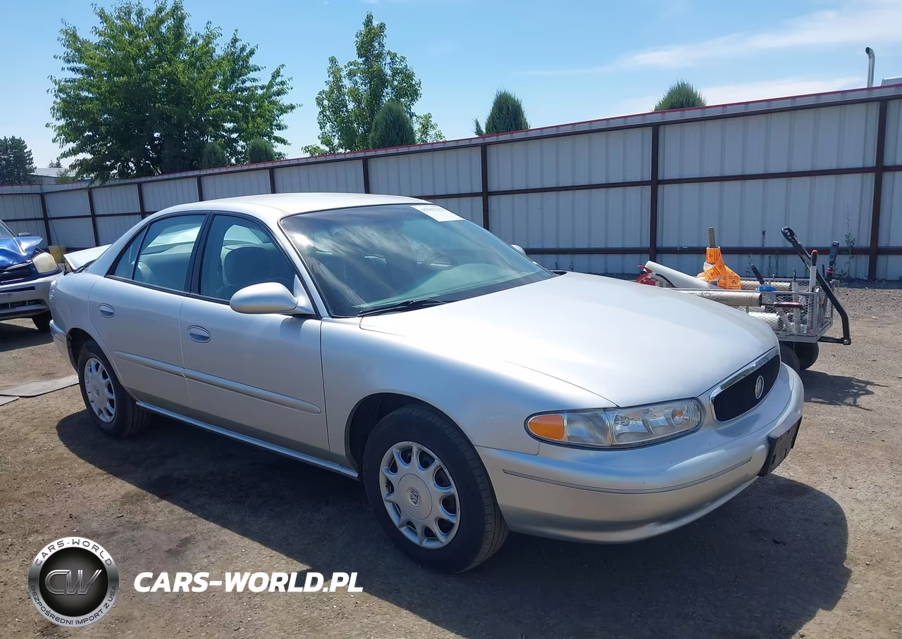 2003 Buick Century Custom