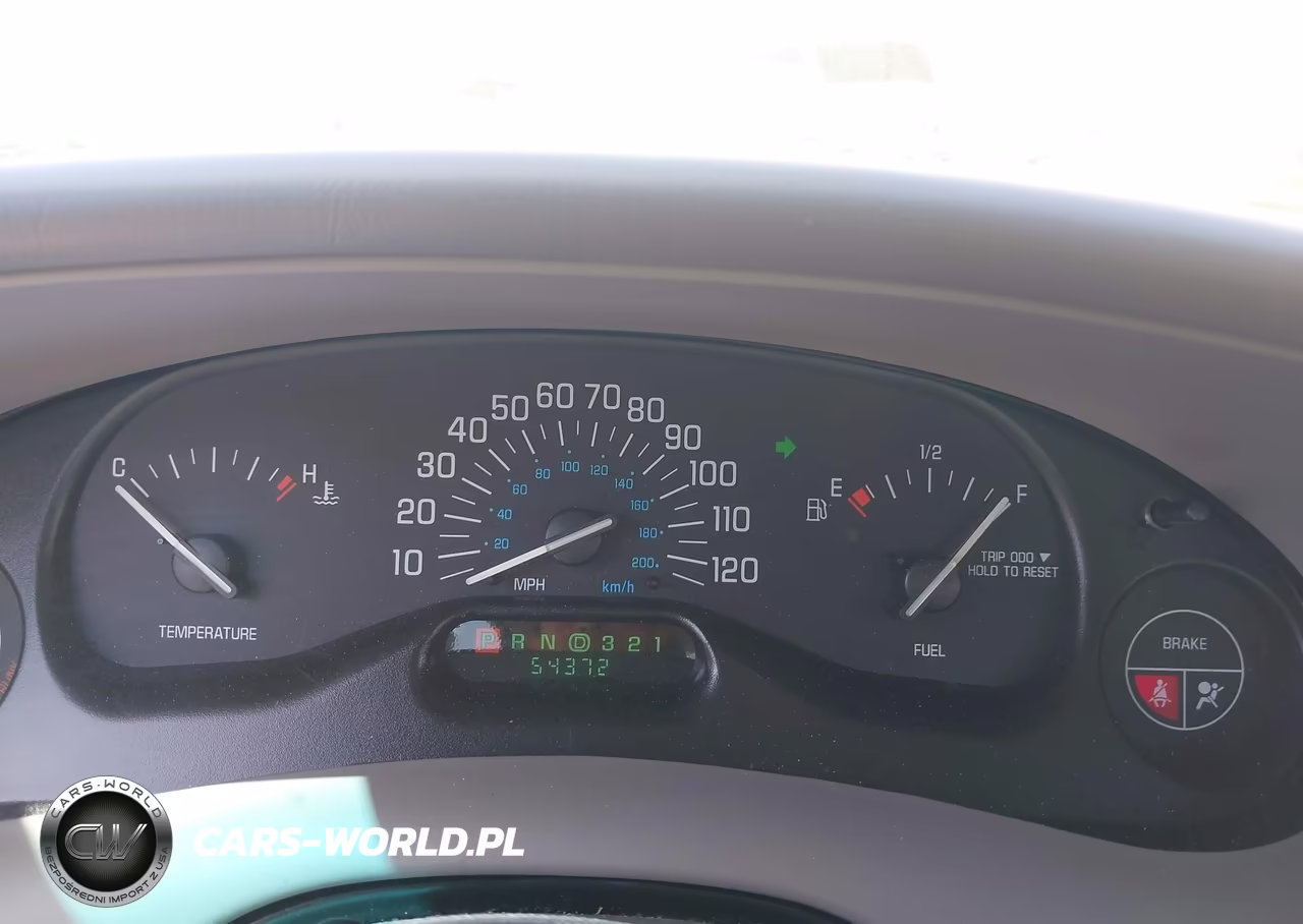 2003 Buick Century Custom VIN:2G4WS52J331101660 - 7