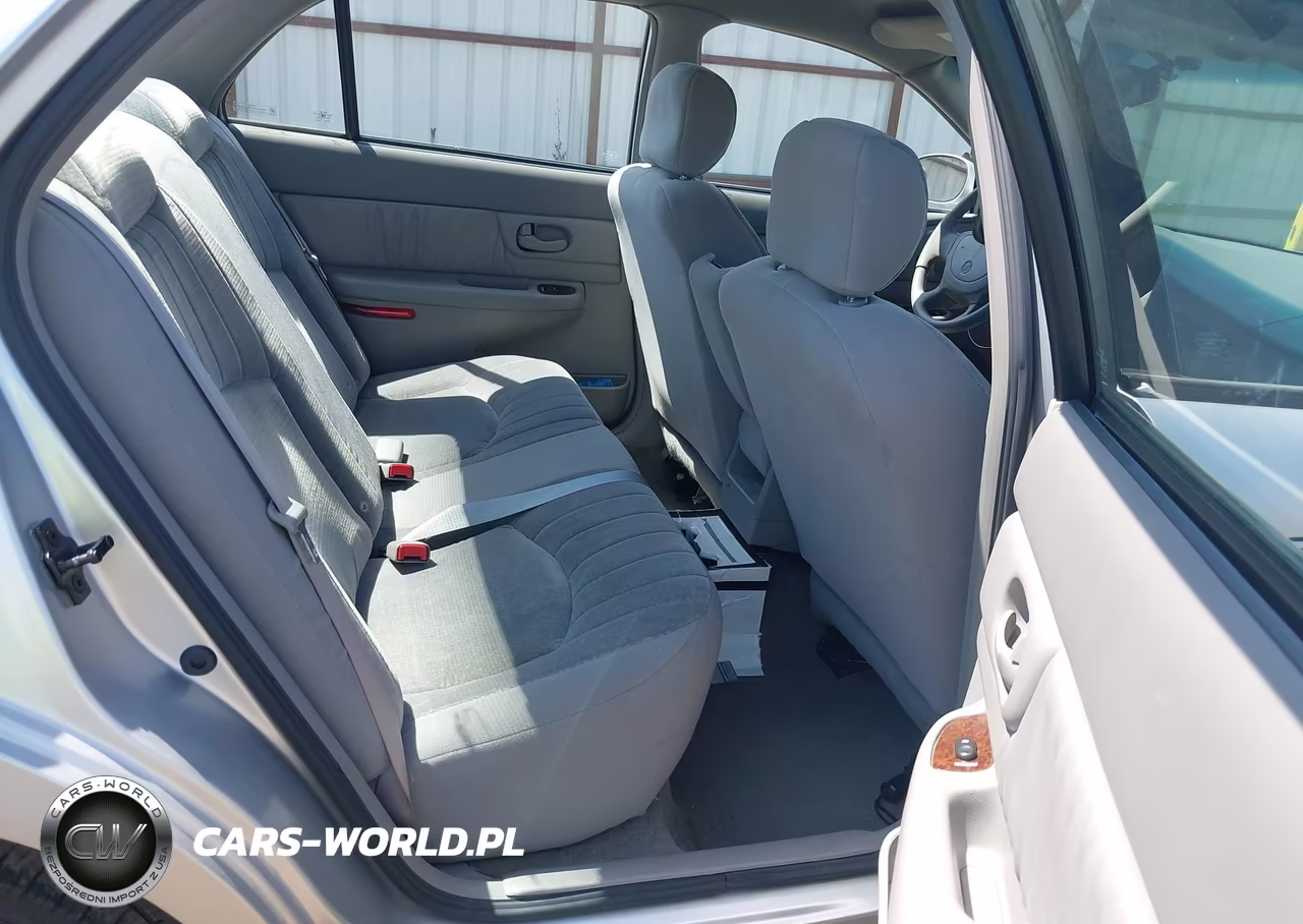 2003 Buick Century Custom VIN:2G4WS52J331101660 - 8