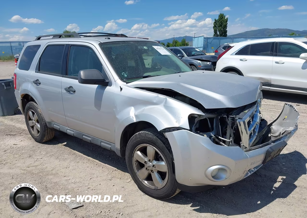 2010 Ford Escape Xlt – zdjęcie 1 z 17