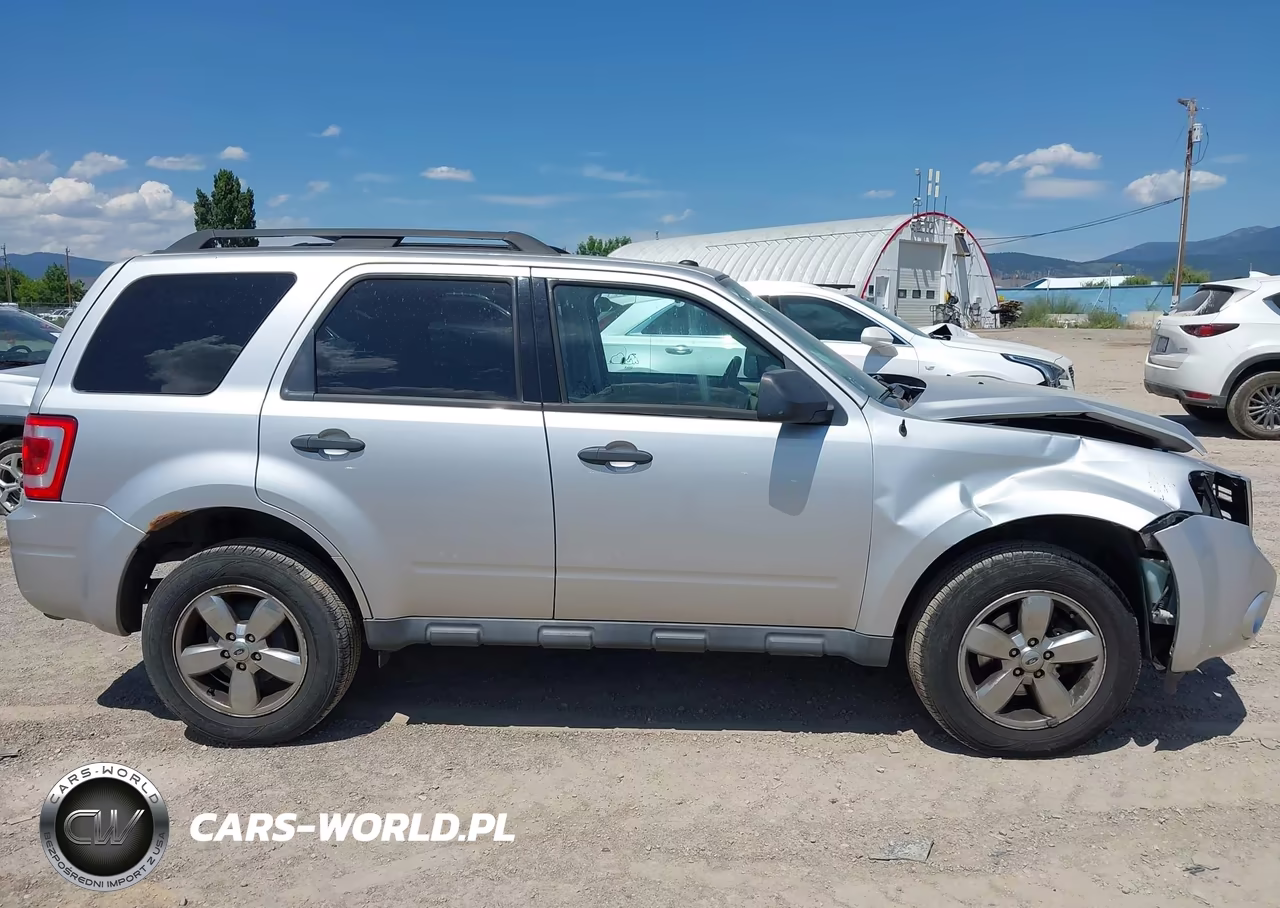 2010 Ford Escape Xlt VIN:1FMCU0D70AKA77428 - 14