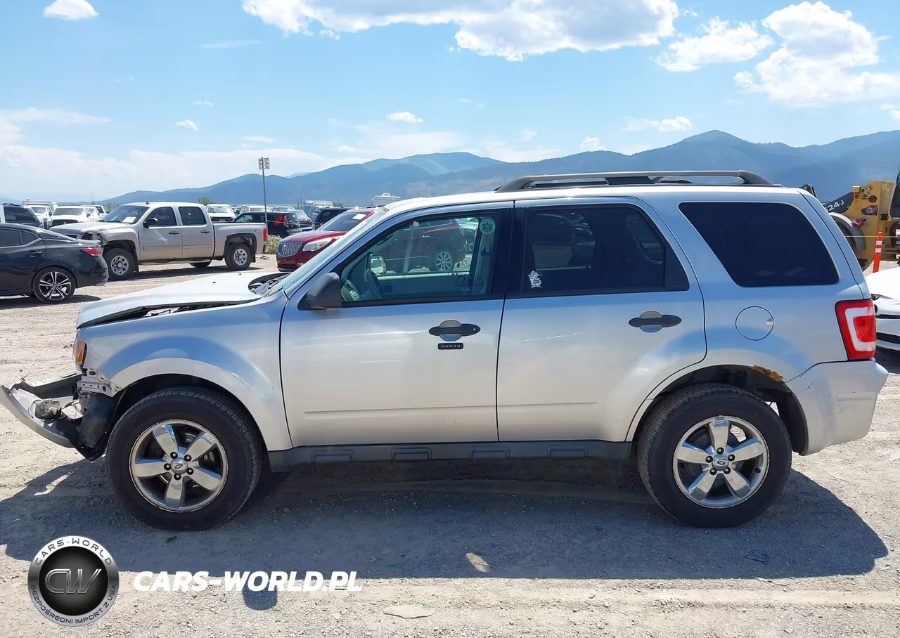 2010 Ford Escape Xlt VIN:1FMCU0D70AKA77428 - 15