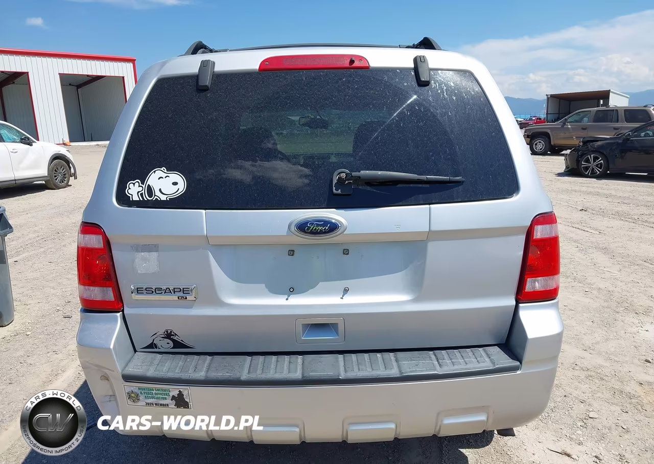2010 Ford Escape Xlt VIN:1FMCU0D70AKA77428 - 17