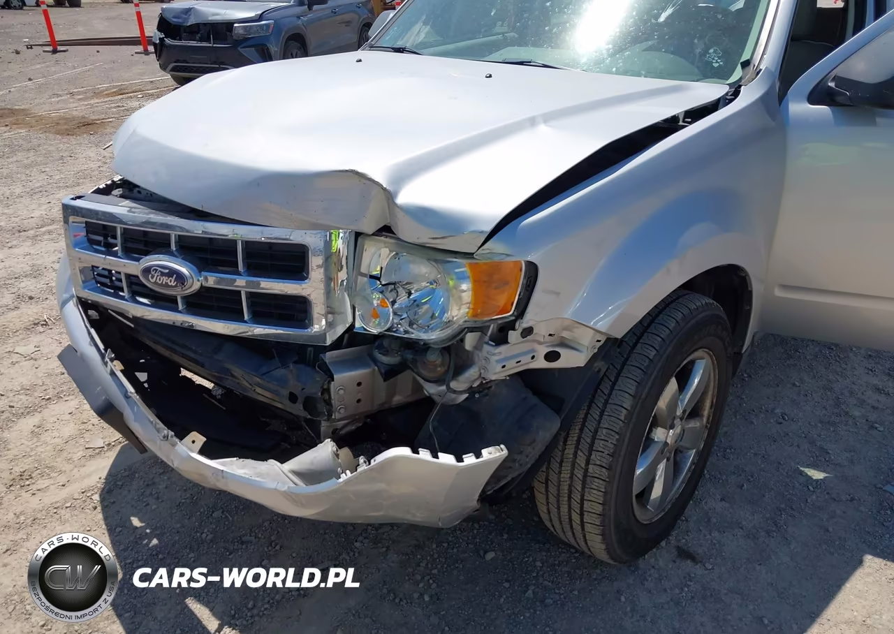 2010 Ford Escape Xlt VIN:1FMCU0D70AKA77428 - 6