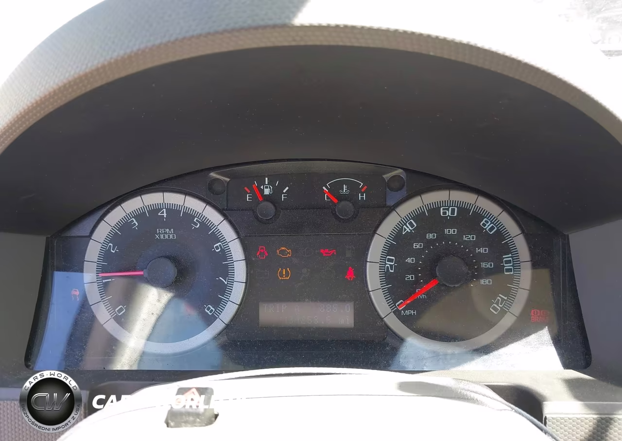 2010 Ford Escape Xlt VIN:1FMCU0D70AKA77428 - 7