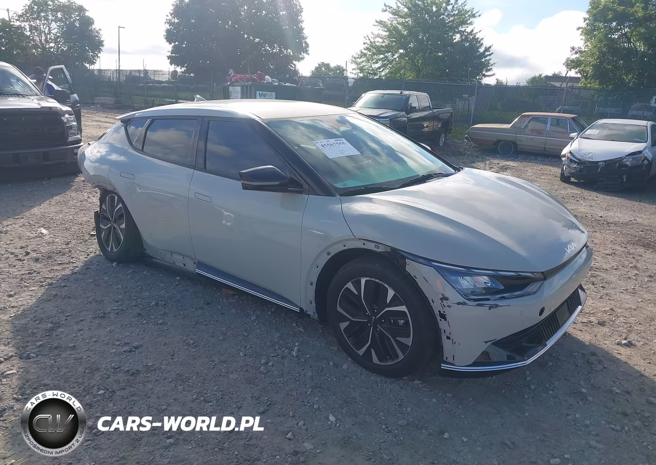 2022 Kia Ev6 Wind – zdjęcie 1 z 16