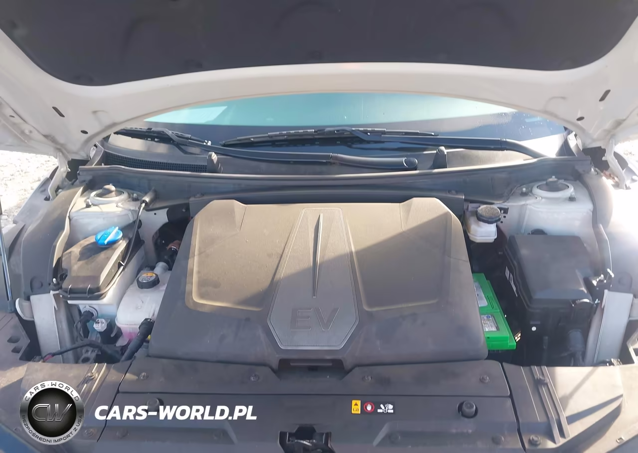 2022 Kia Ev6 Wind VIN:KNDC3DLC3N5087842 - 10