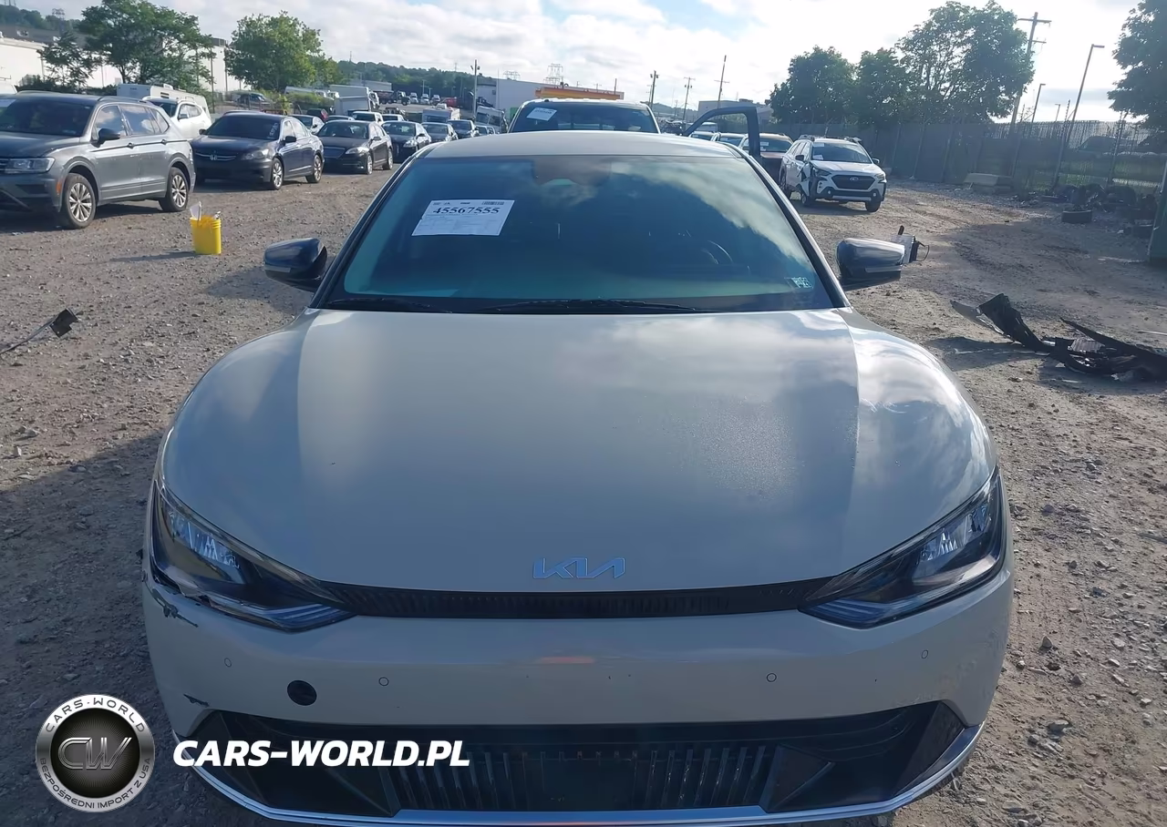 2022 Kia Ev6 Wind VIN:KNDC3DLC3N5087842 - 12