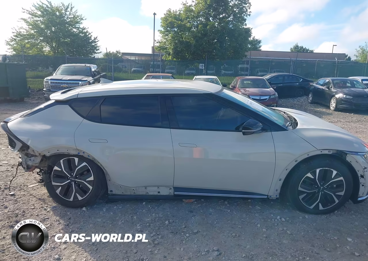 2022 Kia Ev6 Wind VIN:KNDC3DLC3N5087842 - 13