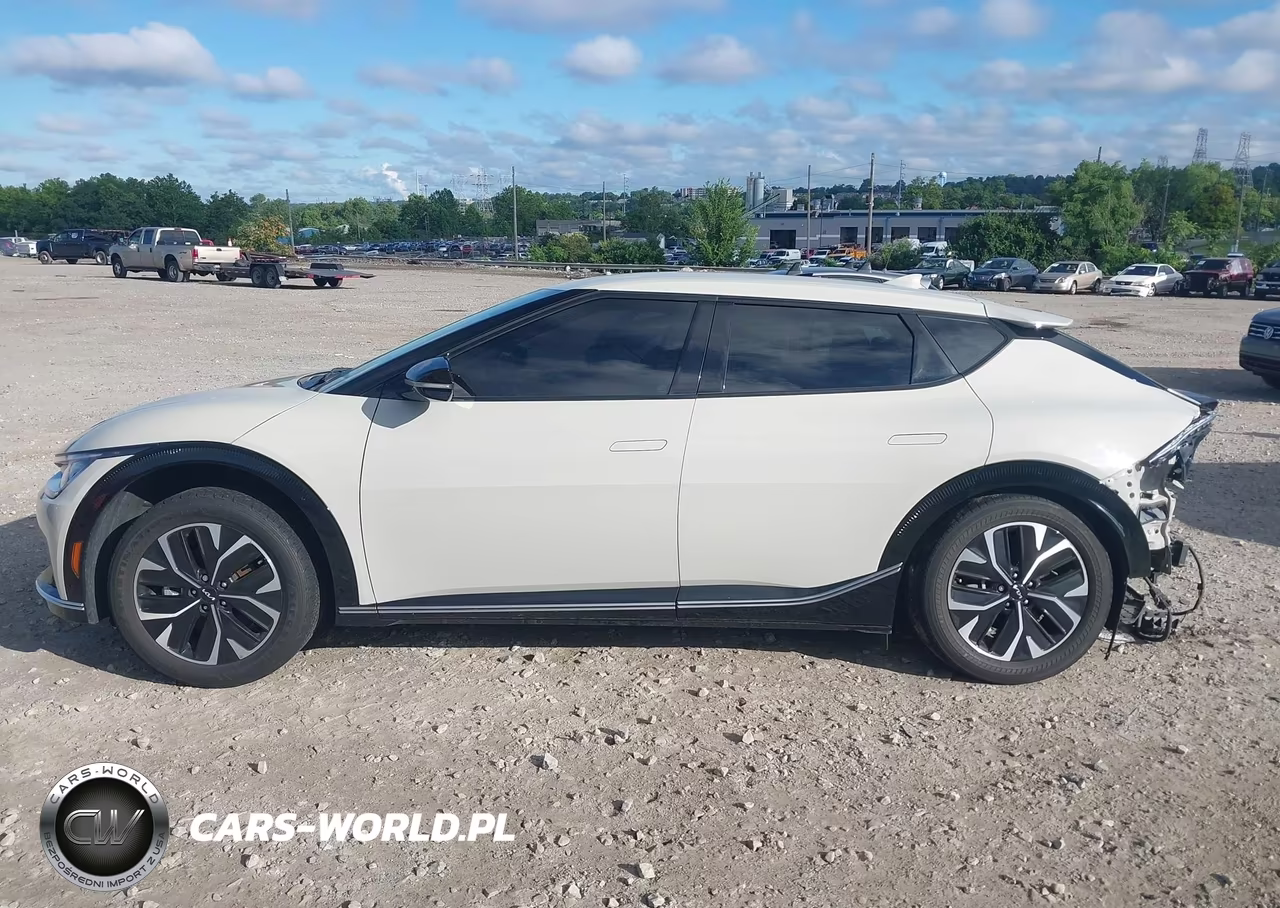 2022 Kia Ev6 Wind VIN:KNDC3DLC3N5087842 - 14