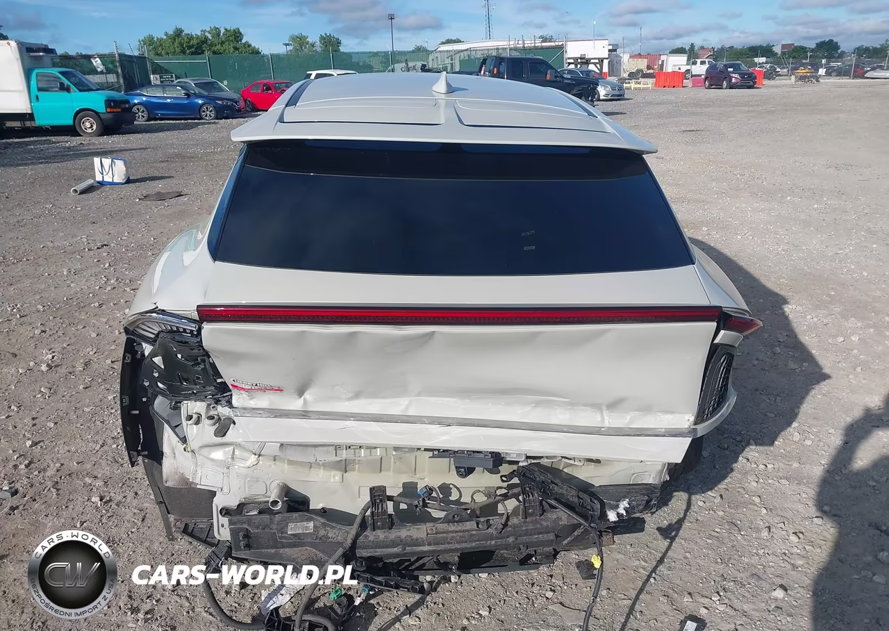 2022 Kia Ev6 Wind VIN:KNDC3DLC3N5087842 - 16