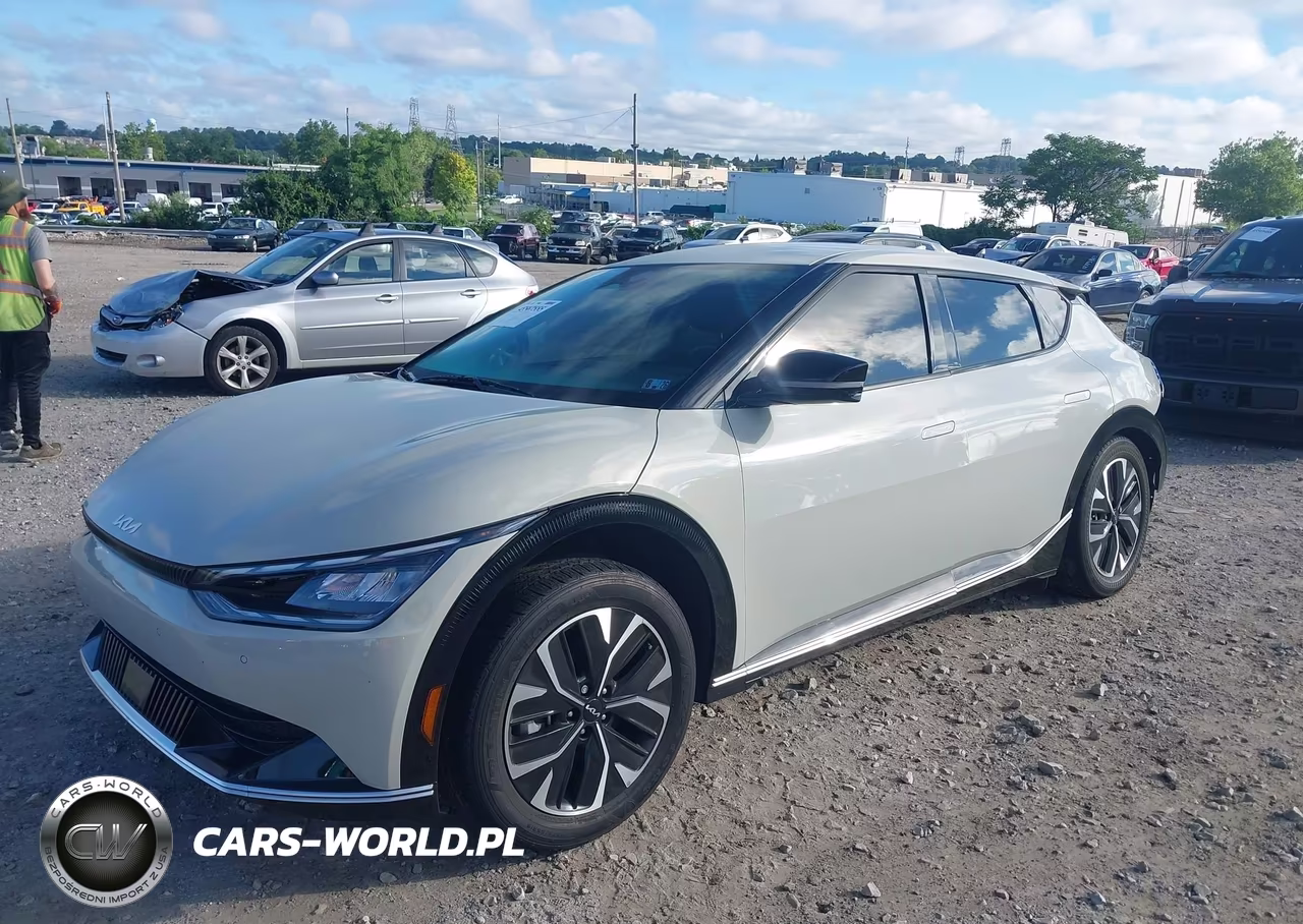 2022 Kia Ev6 Wind VIN:KNDC3DLC3N5087842 - 2