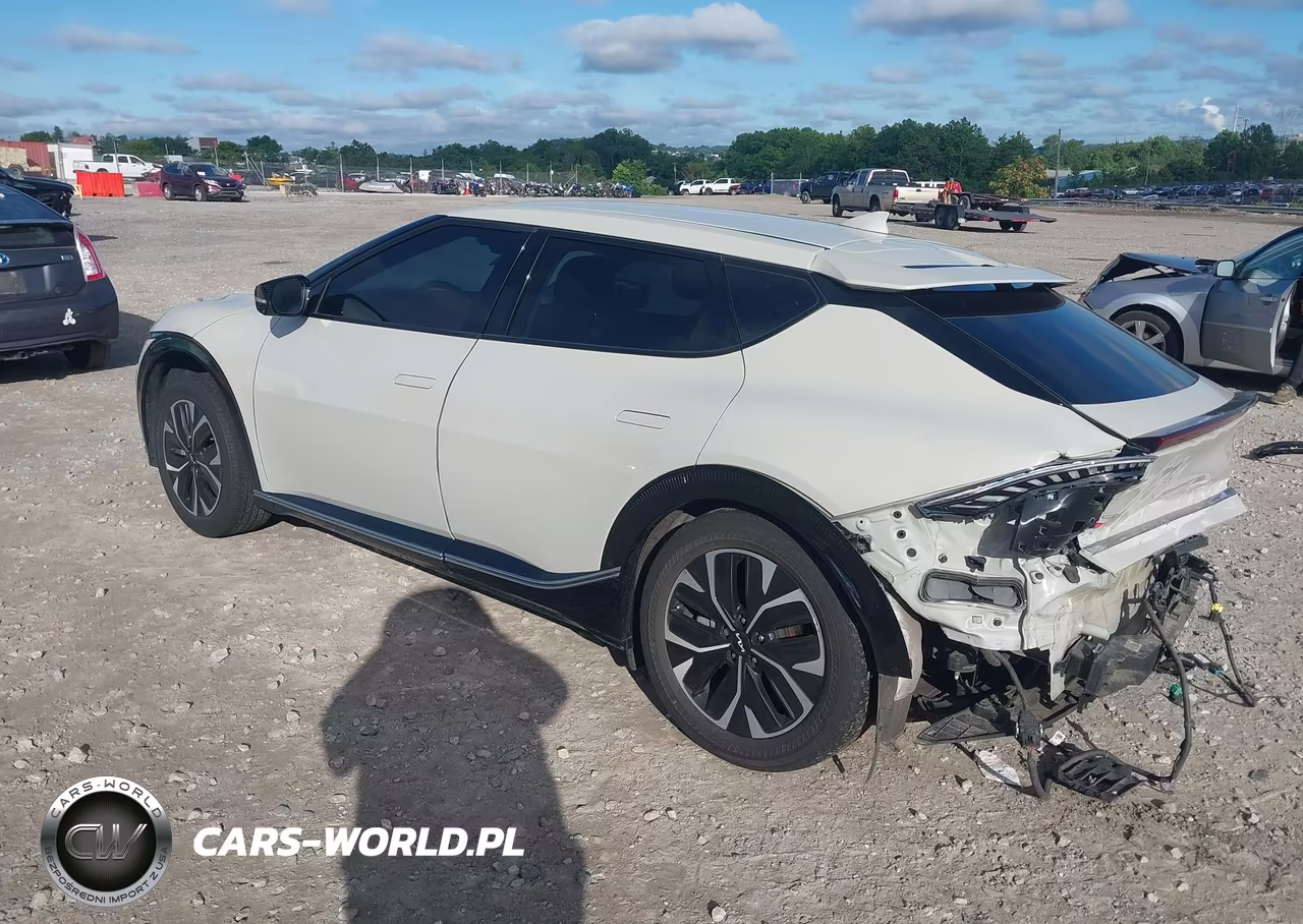 2022 Kia Ev6 Wind VIN:KNDC3DLC3N5087842 - 3