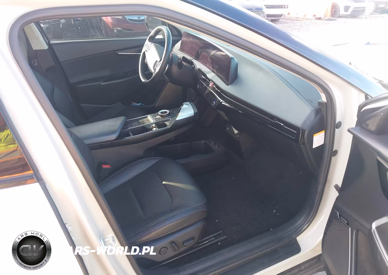 2022 Kia Ev6 Wind VIN:KNDC3DLC3N5087842 - 5