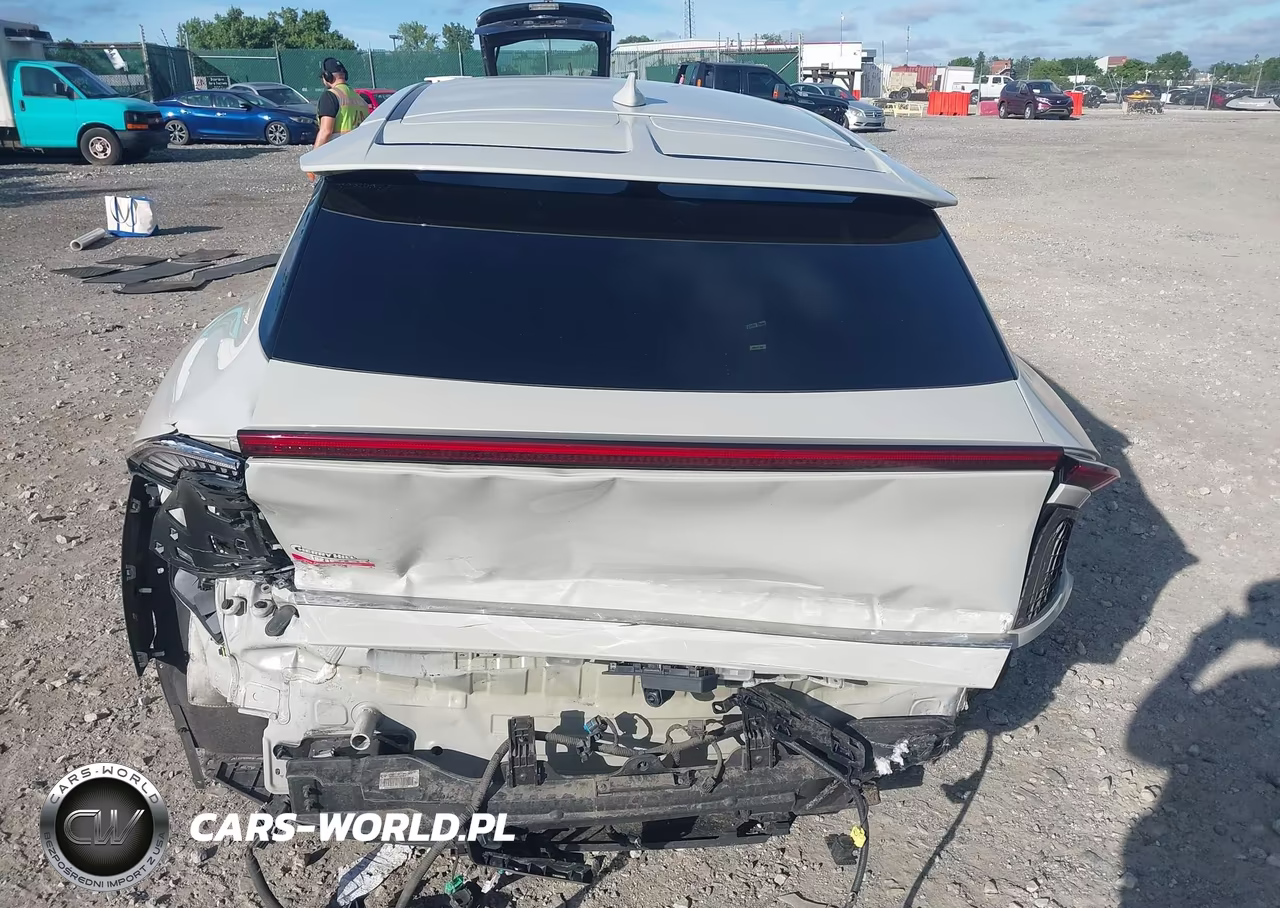 2022 Kia Ev6 Wind VIN:KNDC3DLC3N5087842 - 6