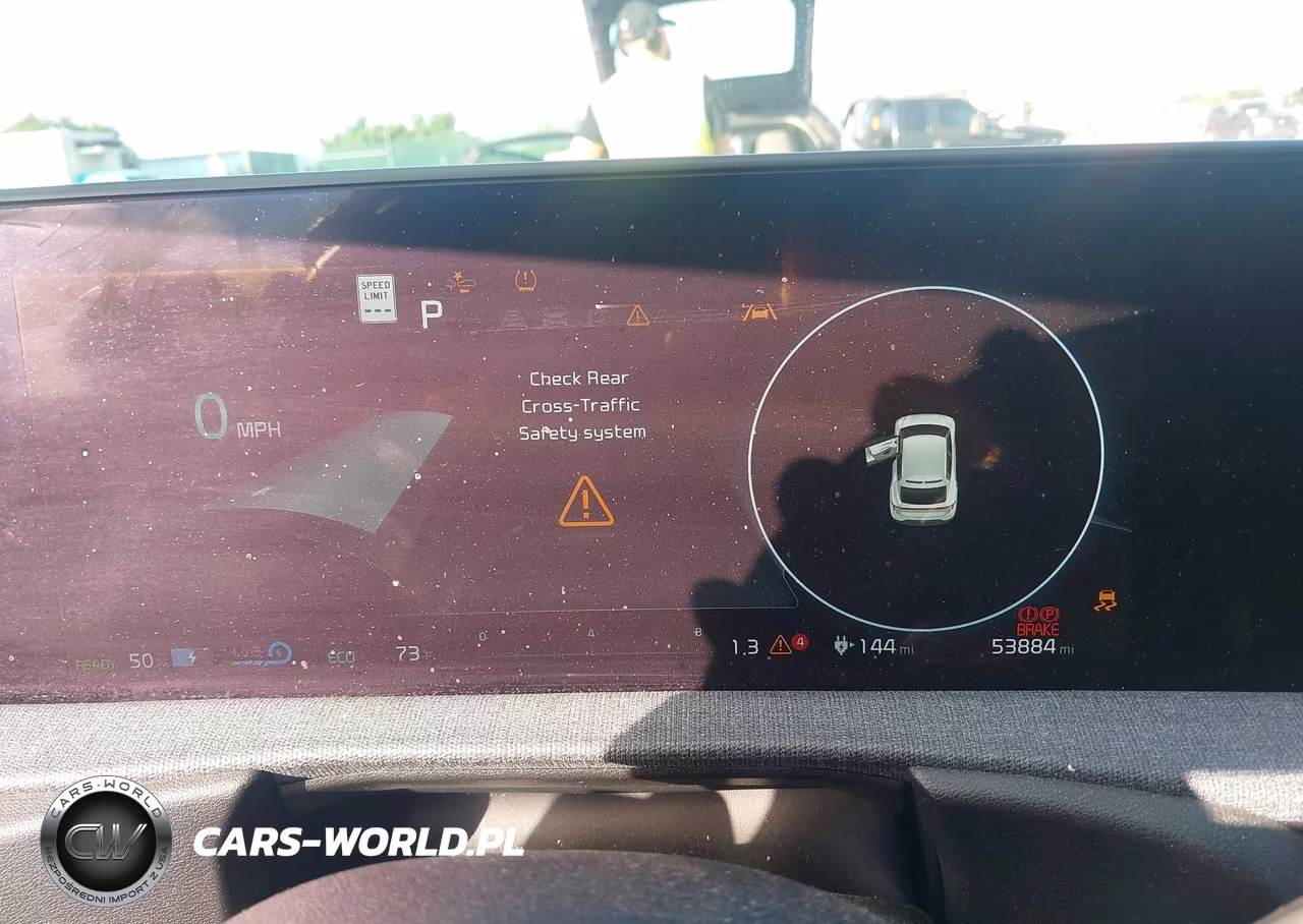 2022 Kia Ev6 Wind VIN:KNDC3DLC3N5087842 - 7