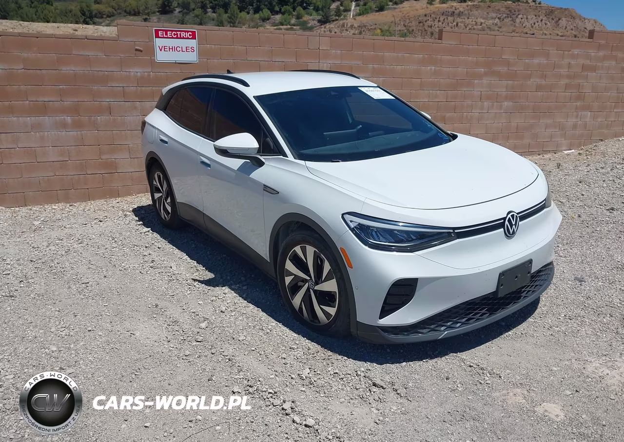 2025 Volkswagen Id.4 Pro VIN:1V2CRPE8XSC008097 - 1