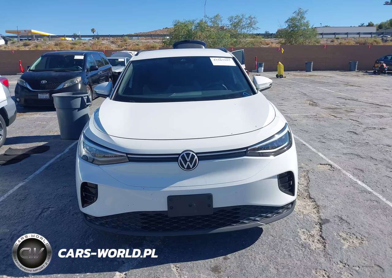 2025 Volkswagen Id.4 Pro VIN:1V2CRPE8XSC008097 - 12