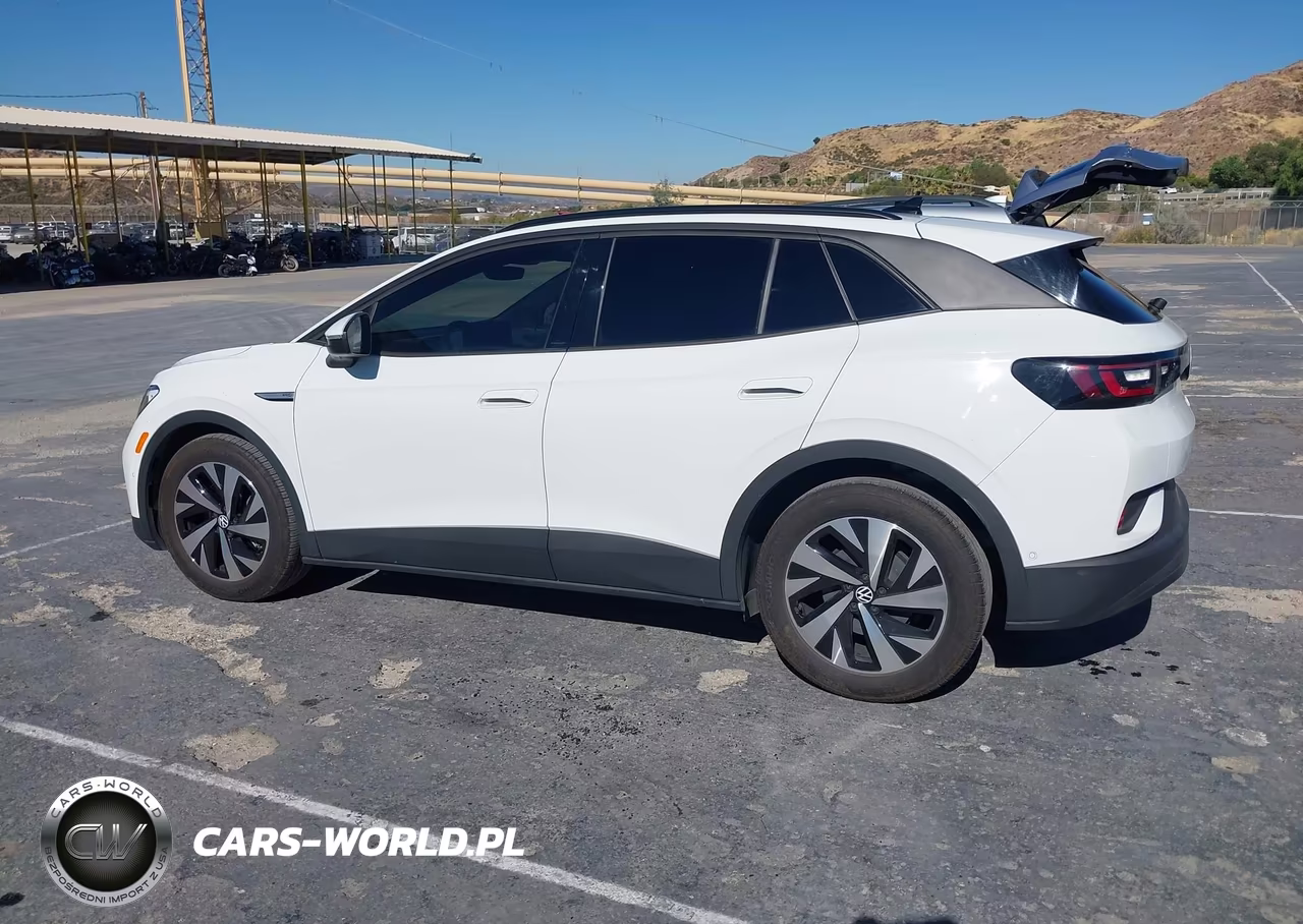 2025 Volkswagen Id.4 Pro VIN:1V2CRPE8XSC008097 - 14