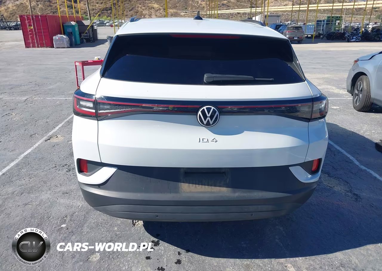 2025 Volkswagen Id.4 Pro VIN:1V2CRPE8XSC008097 - 16