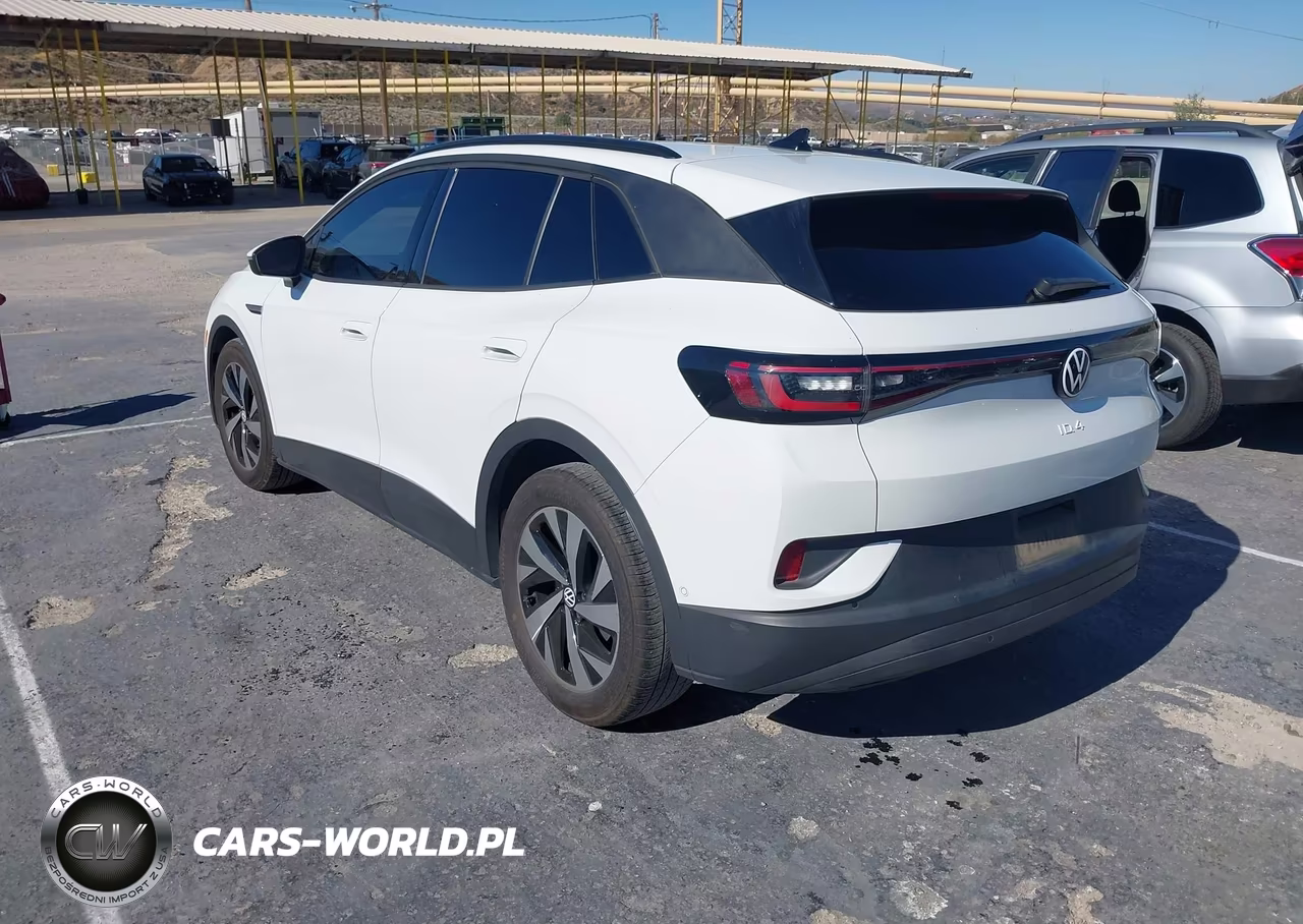 2025 Volkswagen Id.4 Pro VIN:1V2CRPE8XSC008097 - 3