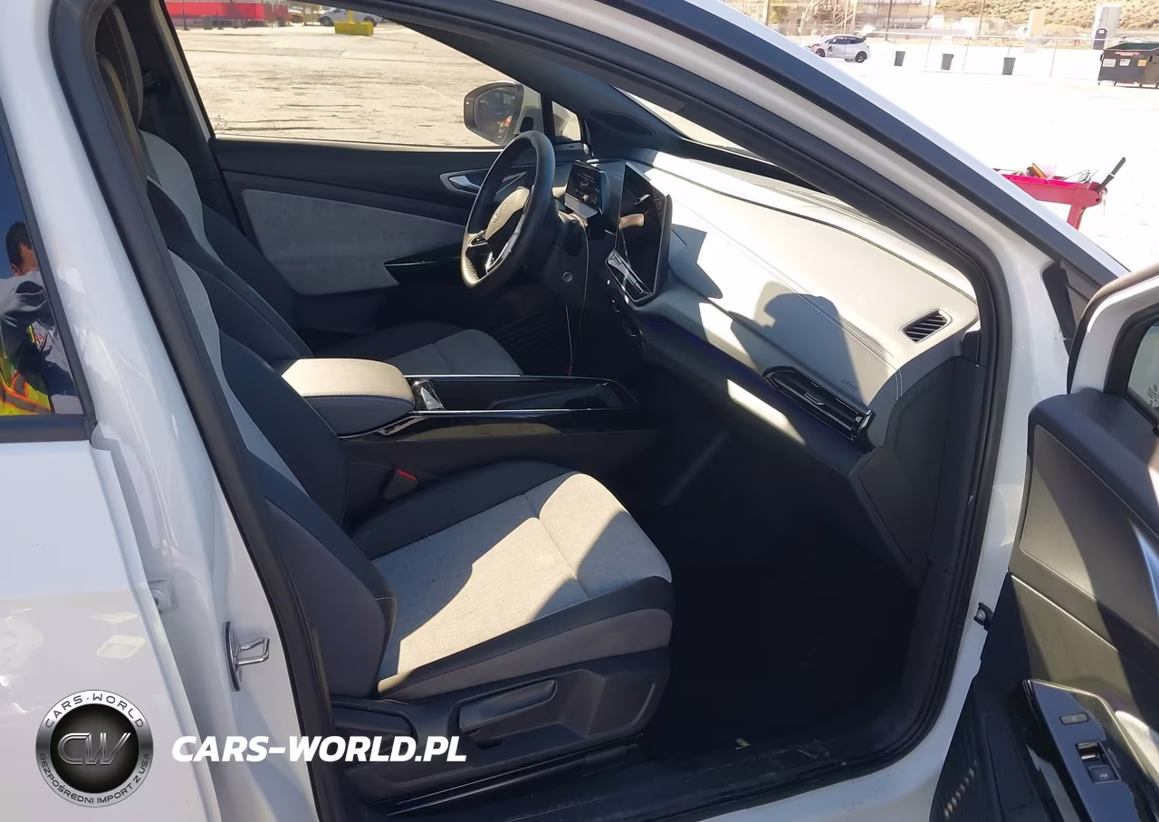 2025 Volkswagen Id.4 Pro VIN:1V2CRPE8XSC008097 - 5