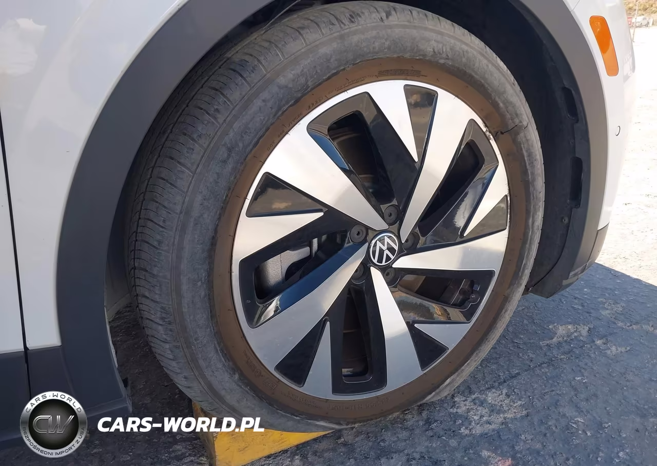 2025 Volkswagen Id.4 Pro VIN:1V2CRPE8XSC008097 - 6
