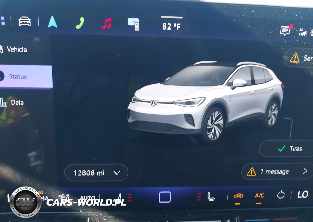 2025 Volkswagen Id.4 Pro VIN:1V2CRPE8XSC008097 - 7