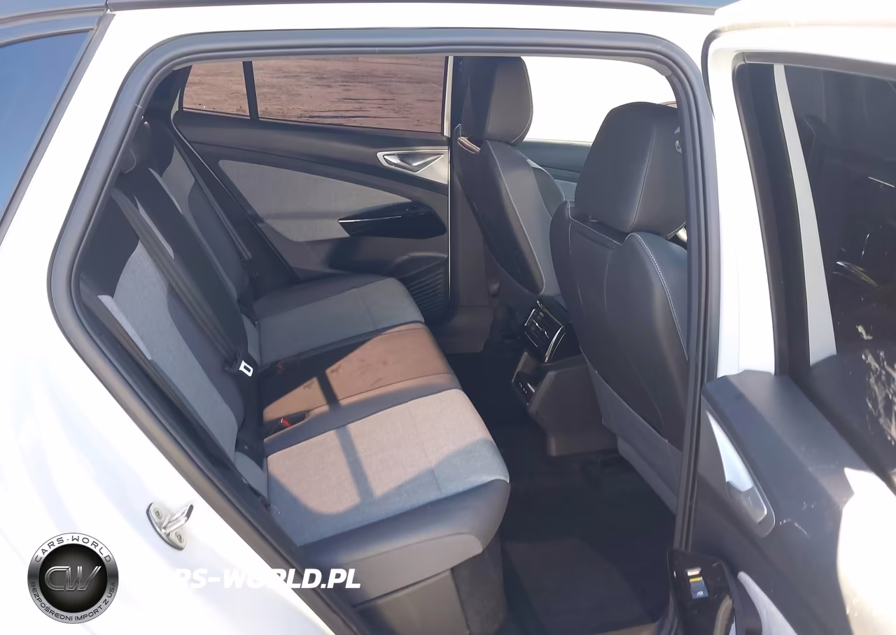2025 Volkswagen Id.4 Pro VIN:1V2CRPE8XSC008097 - 8