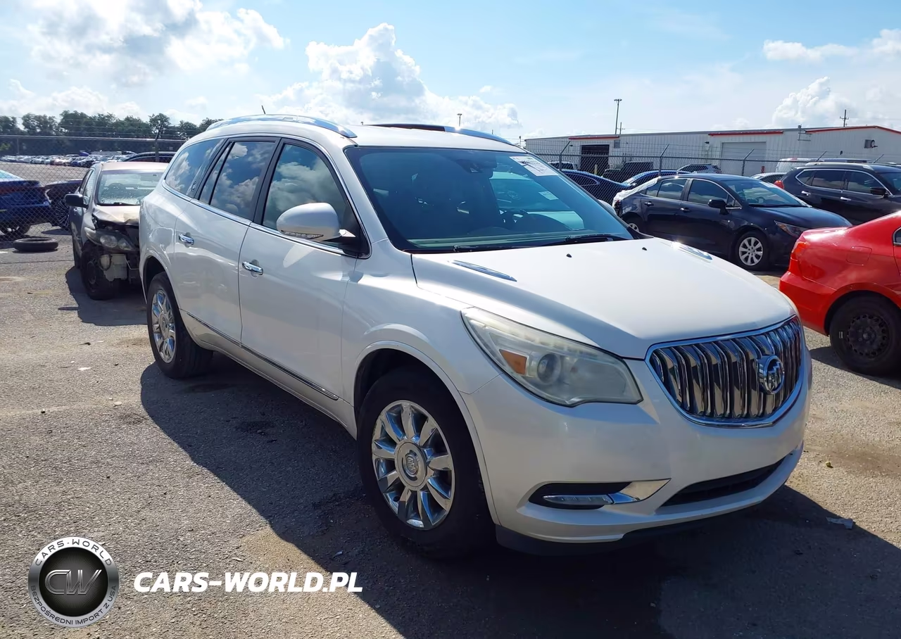 2015 Buick Enclave Premium – zdjęcie 1 z 16