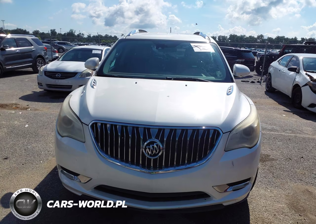 2015 Buick Enclave Premium VIN:5GAKRCKDXFJ234134 - 12