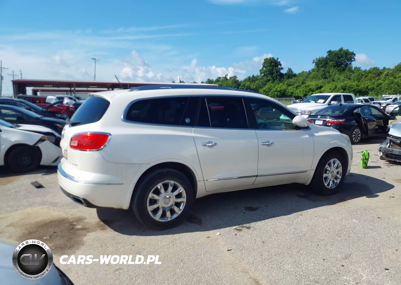 2015 Buick Enclave Premium VIN:5GAKRCKDXFJ234134 - 13