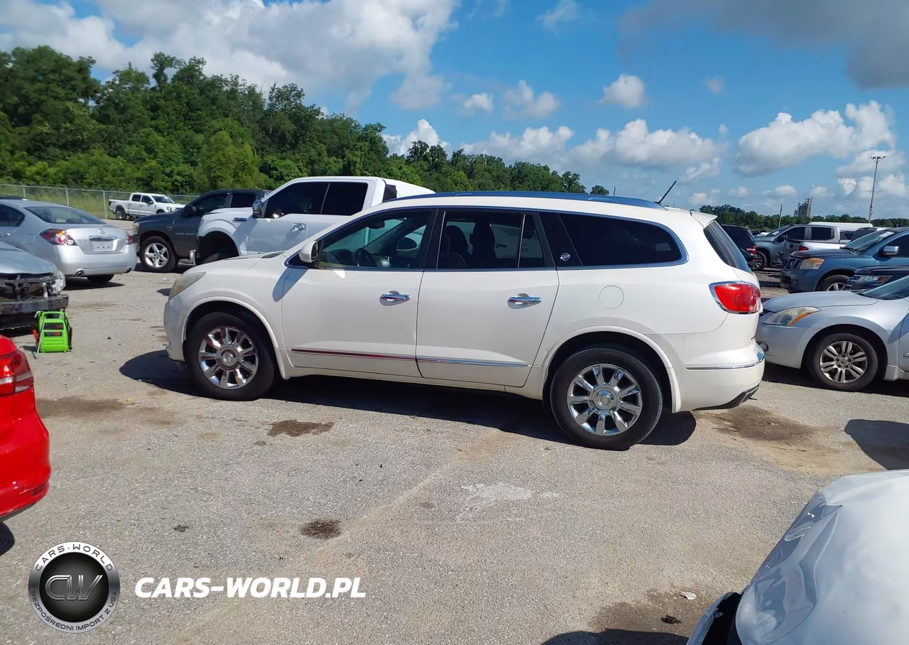 2015 Buick Enclave Premium VIN:5GAKRCKDXFJ234134 - 14