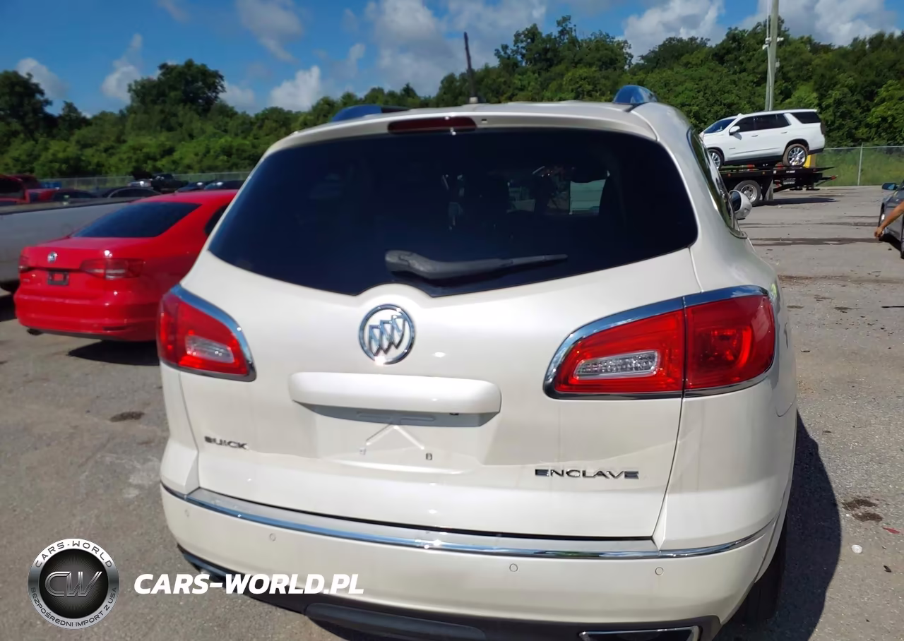 2015 Buick Enclave Premium VIN:5GAKRCKDXFJ234134 - 16