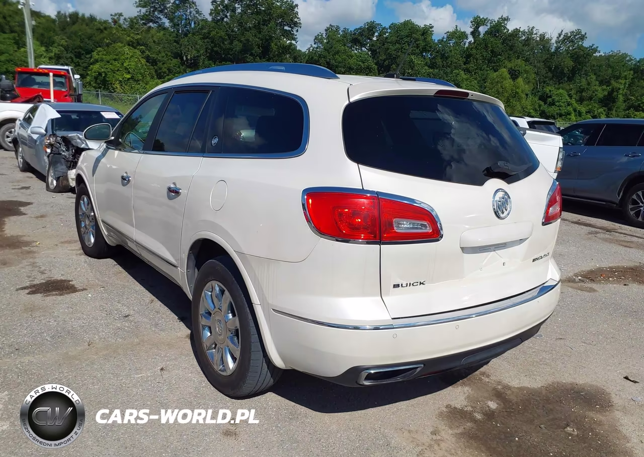 2015 Buick Enclave Premium VIN:5GAKRCKDXFJ234134 - 3