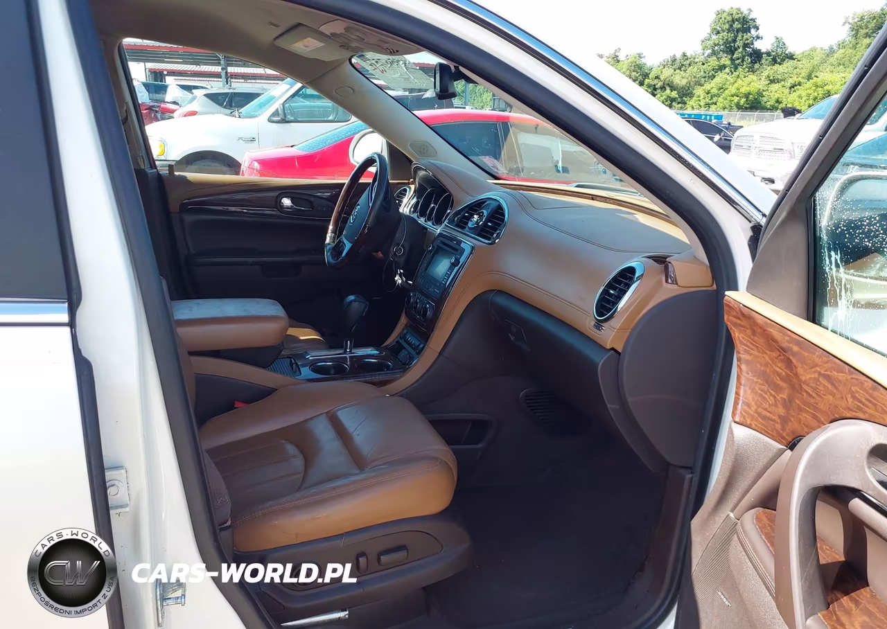 2015 Buick Enclave Premium VIN:5GAKRCKDXFJ234134 - 5