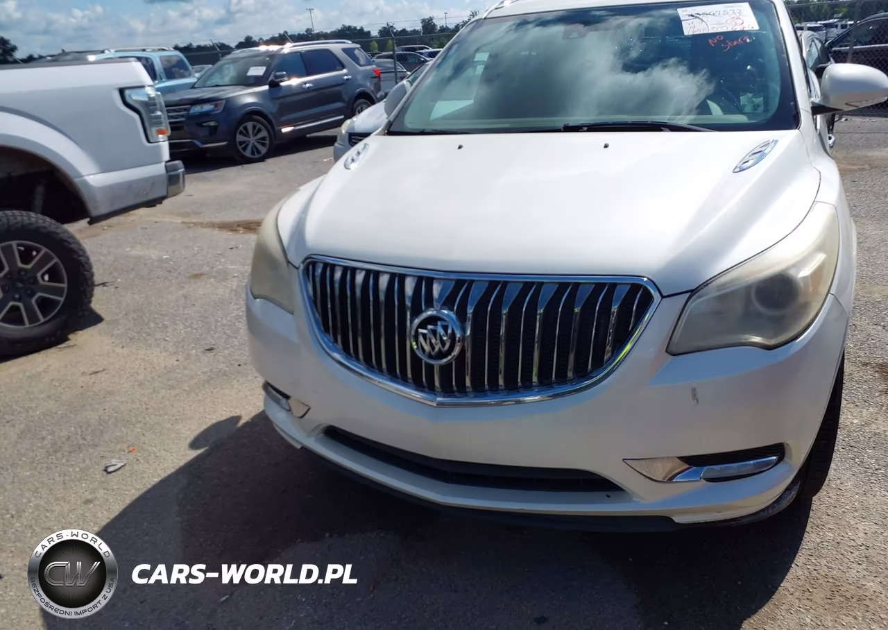 2015 Buick Enclave Premium VIN:5GAKRCKDXFJ234134 - 6