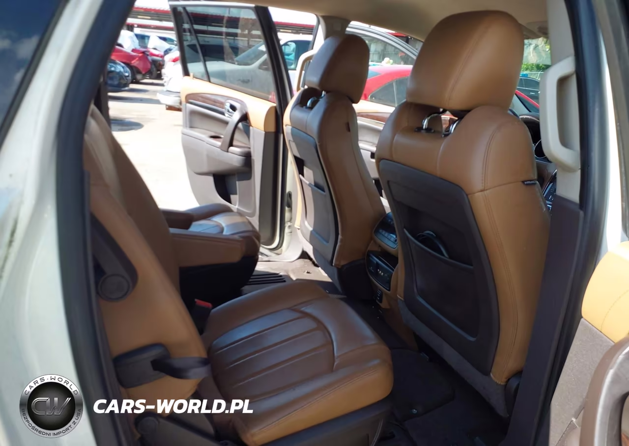 2015 Buick Enclave Premium VIN:5GAKRCKDXFJ234134 - 8