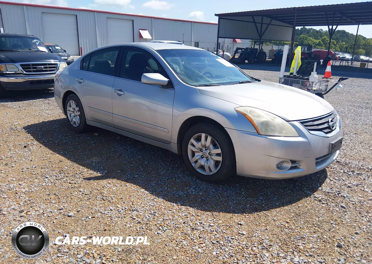 2011 Nissan Altima 2.5 S – zdjęcie 1 z 11