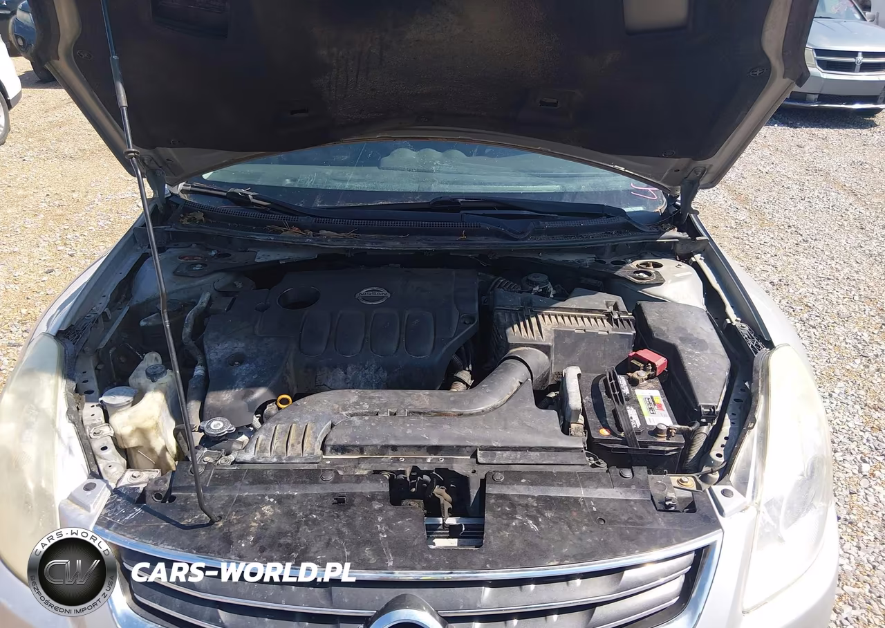 2011 Nissan Altima 2.5 S VIN:1N4AL2AP6BN458317 - 10
