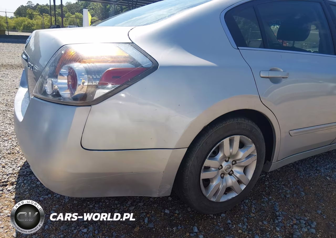 2011 Nissan Altima 2.5 S VIN:1N4AL2AP6BN458317 - 6