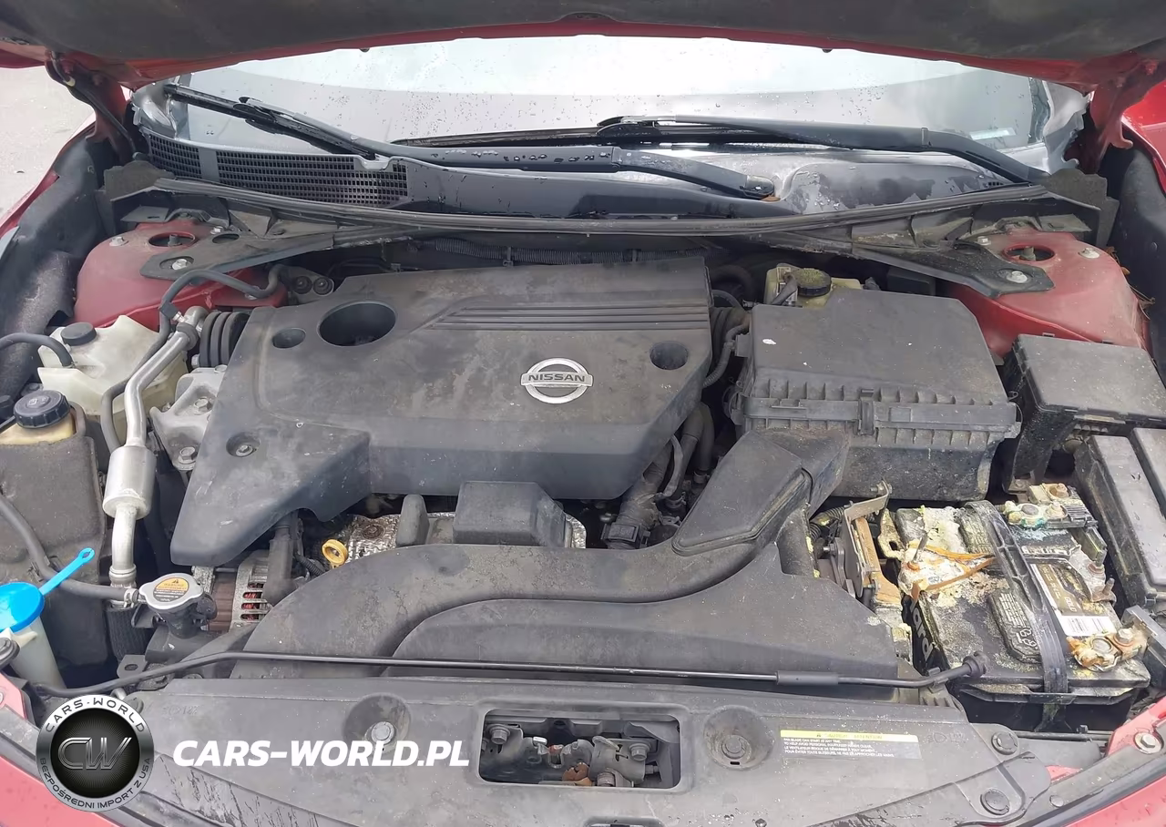2015 Nissan Altima 2.5-2.5 S-2.5 Sl-2.5 Sv VIN:1N4AL3AP2FC473114 - 10