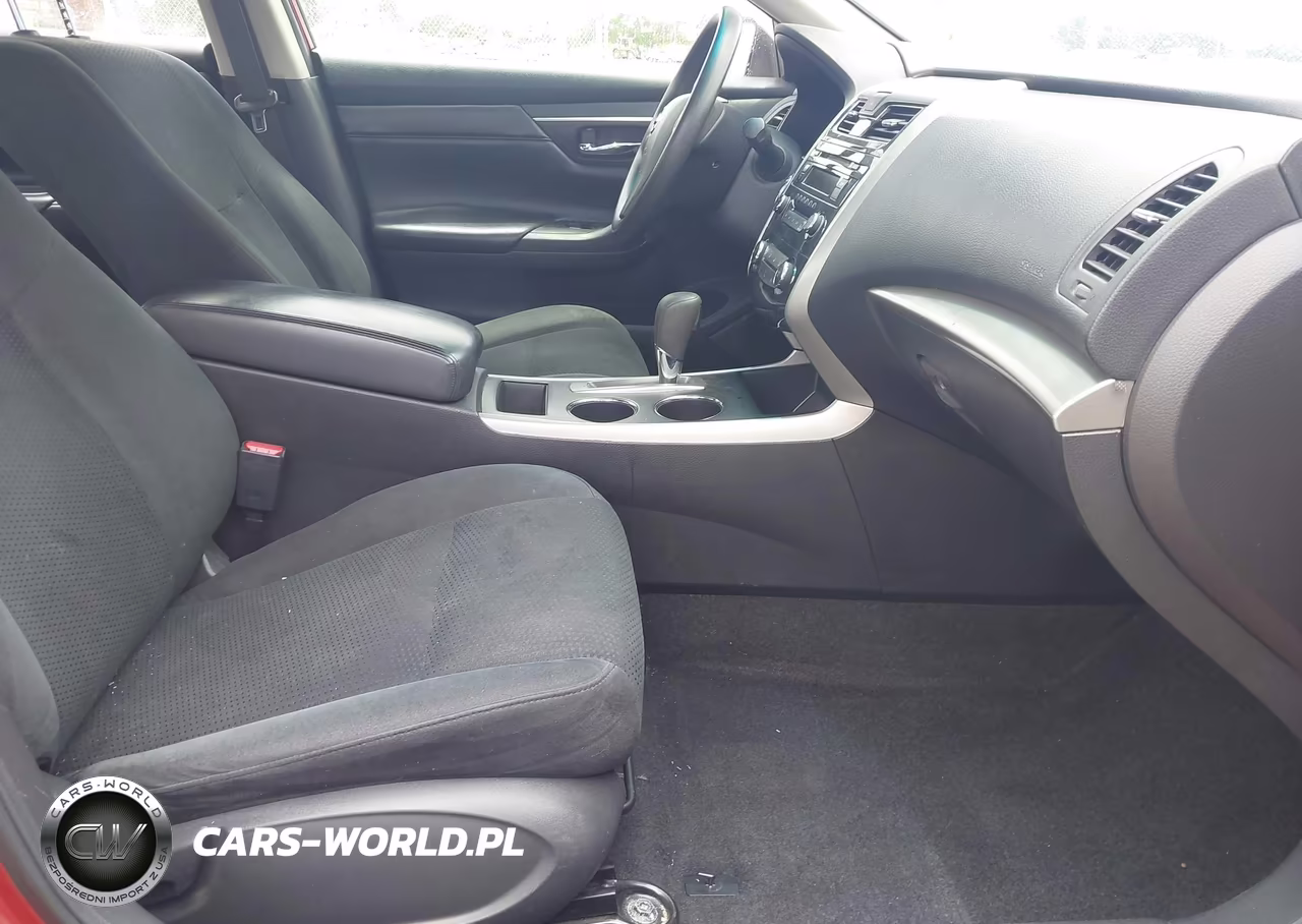 2015 Nissan Altima 2.5-2.5 S-2.5 Sl-2.5 Sv VIN:1N4AL3AP2FC473114 - 5