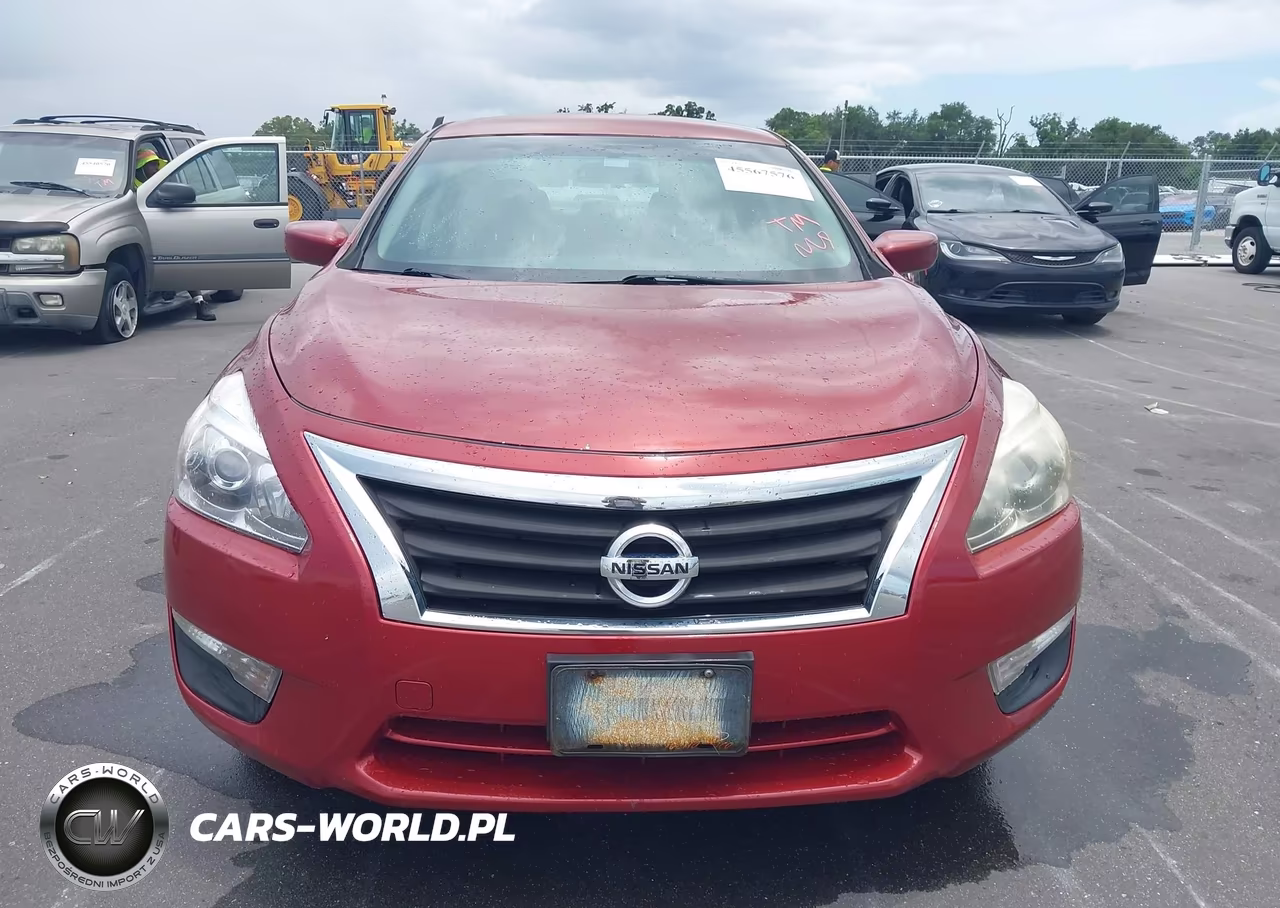2015 Nissan Altima 2.5-2.5 S-2.5 Sl-2.5 Sv VIN:1N4AL3AP2FC473114 - 6