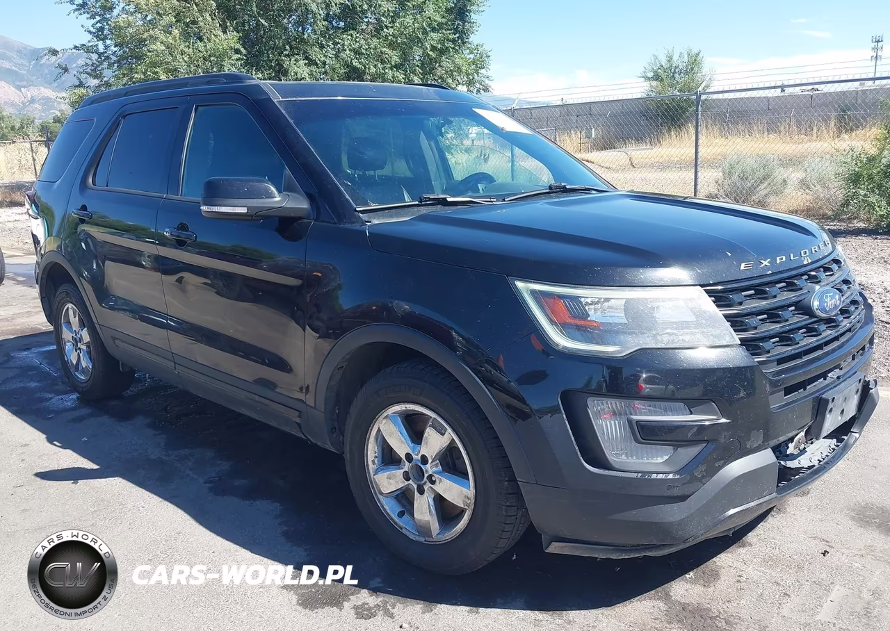 2017 Ford Explorer Sport – zdjęcie 1 z 11